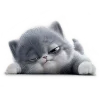 🐱 Эмодзи «Котёнок» для Telegram