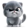 🐱 Эмодзи «Котёнок» для Telegram