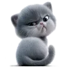 🐱 Эмодзи «Котёнок» для Telegram
