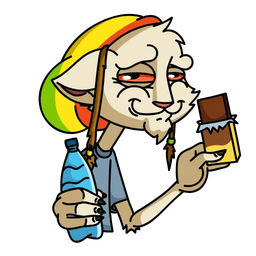 😑 Эмодзи «MDK» для Telegram