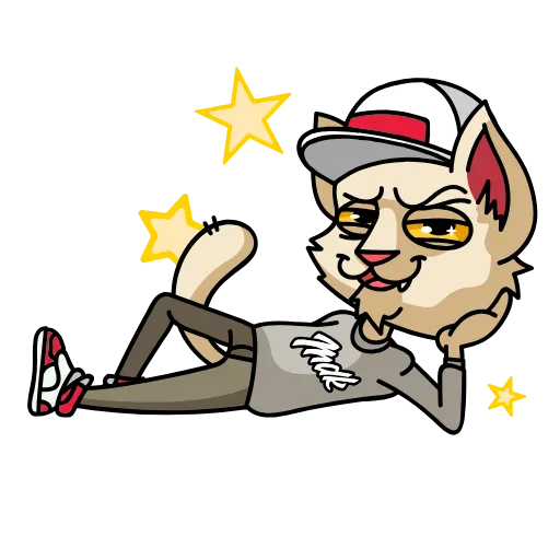 😏 Эмодзи «MDK» для Telegram