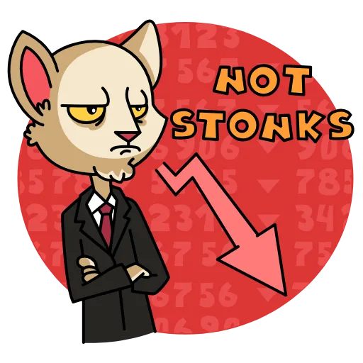Стикерпак MDK для Telegram
