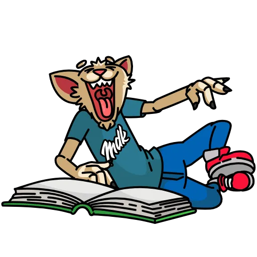 🤣 Эмодзи «MDK» для Telegram