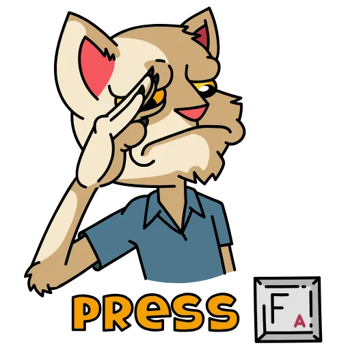 🫡 Эмодзи «MDK» для Telegram