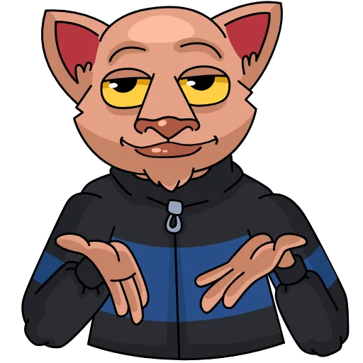 🙄 Эмодзи «MDK» для Telegram