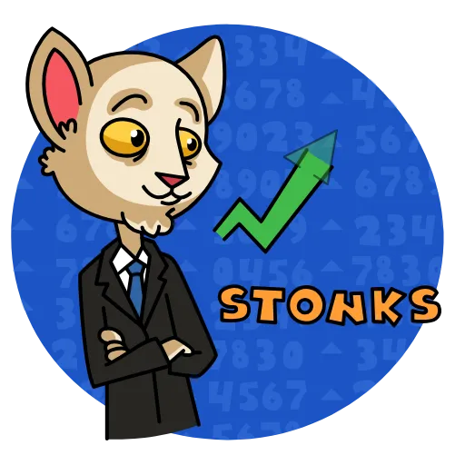 ⬆️ Эмодзи «MDK» для Telegram