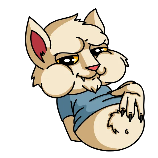 😋 Эмодзи «MDK» для Telegram