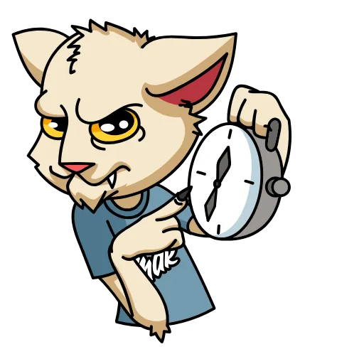 ⏳ Эмодзи «MDK» для Telegram