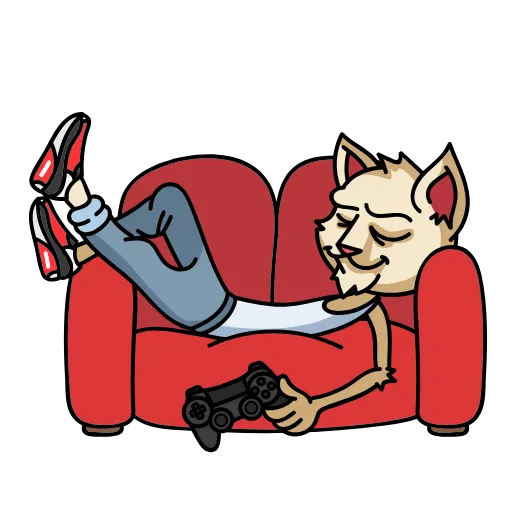 🎮 Эмодзи «MDK» для Telegram