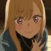 😳 Эмодзи «My Dress-Up Darling S2 ()» для Telegram
