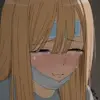 😭 Эмодзи «My Dress-Up Darling S2 ()» для Telegram