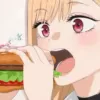 🍔 Эмодзи «My Dress-Up Darling S2 ()» для Telegram