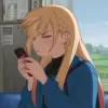 😖 Эмодзи «My Dress-Up Darling S2 ()» для Telegram