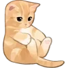 🤩 Эмодзи «Тgk» для Telegram