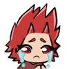 😭 Эмодзи «MHA Emojis» для Telegram
