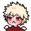 🤷 Эмодзи «MHA Emojis» для Telegram