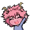 👋 Эмодзи «MHA Emojis» для Telegram