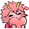 🥰 Эмодзи «MHA Emojis» для Telegram