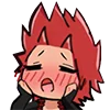 😳 Эмодзи «MHA Emojis» для Telegram