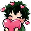 🥰 Эмодзи «MHA Emojis» для Telegram
