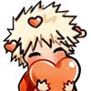 🥰 Эмодзи «MHA Emojis» для Telegram