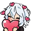 🥰 Эмодзи «MHA Emojis» для Telegram