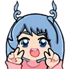 ✌ Эмодзи «MHA Emojis» для Telegram