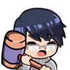 🔨 Эмодзи «MHA Emojis» для Telegram