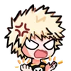 🤬 Эмодзи «MHA Emojis» для Telegram