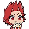 🍿 Эмодзи «MHA Emojis» для Telegram