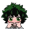 😅 Эмодзи «MHA Emojis» для Telegram
