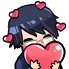 🥰 Эмодзи «MHA Emojis» для Telegram