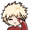 😪 Эмодзи «MHA Emojis» для Telegram