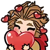 🥰 Эмодзи «MHA Emojis» для Telegram