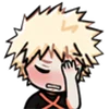 🤦‍♂️ Эмодзи «MHA Emojis» для Telegram