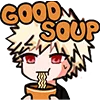 🍜 Эмодзи «MHA Emojis» для Telegram