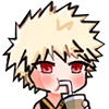 😐 Эмодзи «MHA Emojis» для Telegram