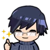 👍 Эмодзи «MHA Emojis» для Telegram