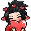 🥰 Эмодзи «MHA Emojis» для Telegram