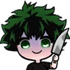 🔪 Эмодзи «MHA Emojis» для Telegram