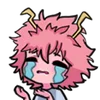 😭 Эмодзи «MHA Emojis» для Telegram