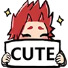 ☺️ Эмодзи «MHA Emojis» для Telegram