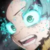 😧 Эмодзи «MHA S8» для Telegram