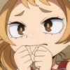 🥺 Эмодзи «MHA S8» для Telegram