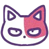 🐱 Эмодзи «Mha Emojis» для Telegram
