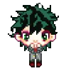 🥦 Эмодзи «Mha Emojis» для Telegram