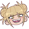 🩸 Эмодзи «Mha Emojis» для Telegram