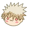 💥 Эмодзи «Mha Emojis» для Telegram