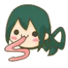 🐸 Эмодзи «Mha Emojis» для Telegram