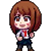 🌸 Эмодзи «Mha Emojis» для Telegram